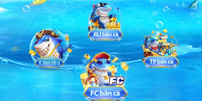 Cách tham gia Bắn cá TP 8XX